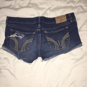 Hollister Jean Shorts